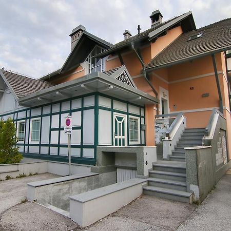 Golob Apartment Kranjska Gora Exteriér fotografie