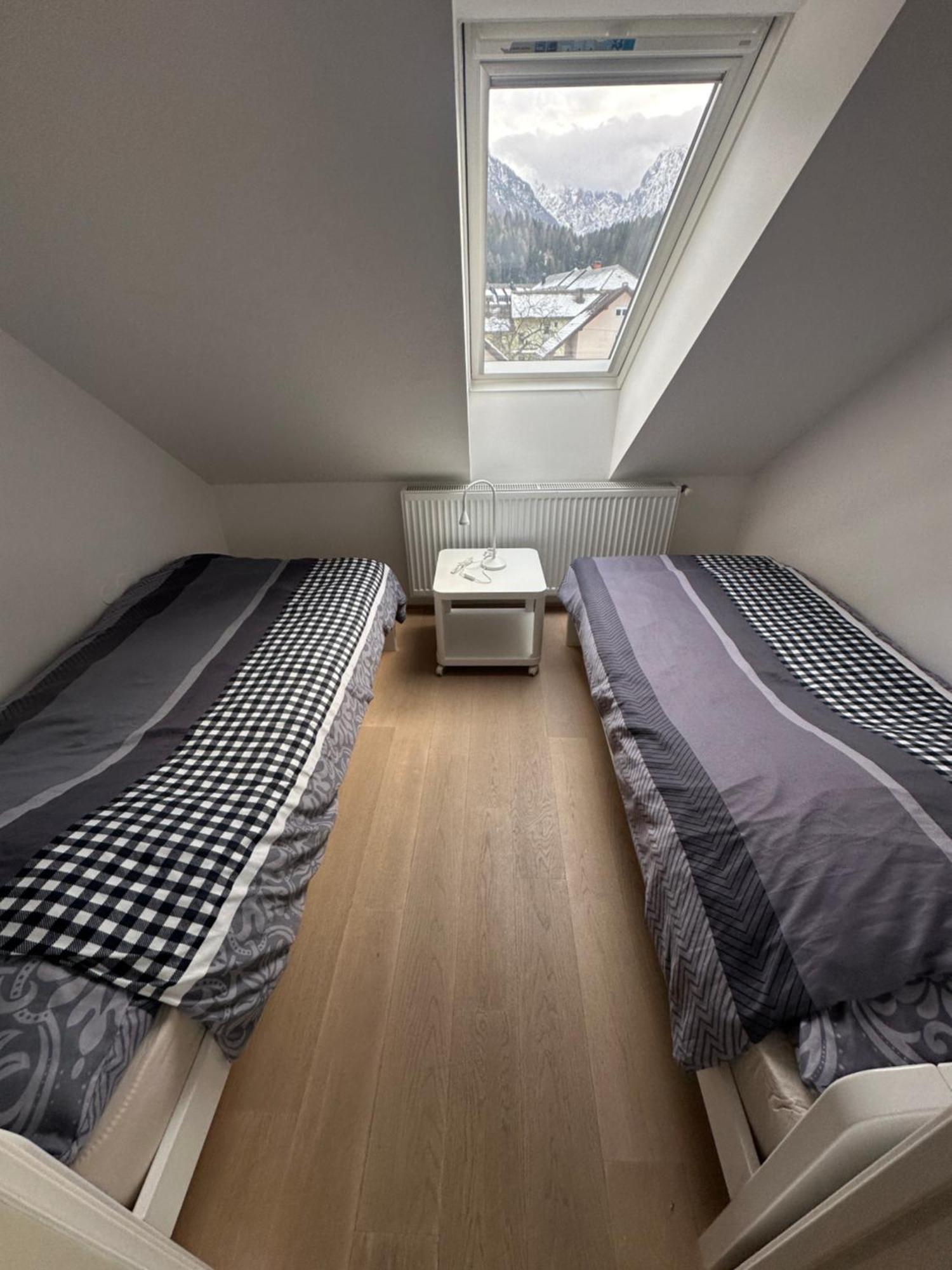 Golob Apartment Kranjska Gora Exteriér fotografie