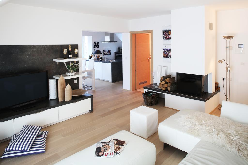 Golob Apartment Kranjska Gora Pokoj fotografie