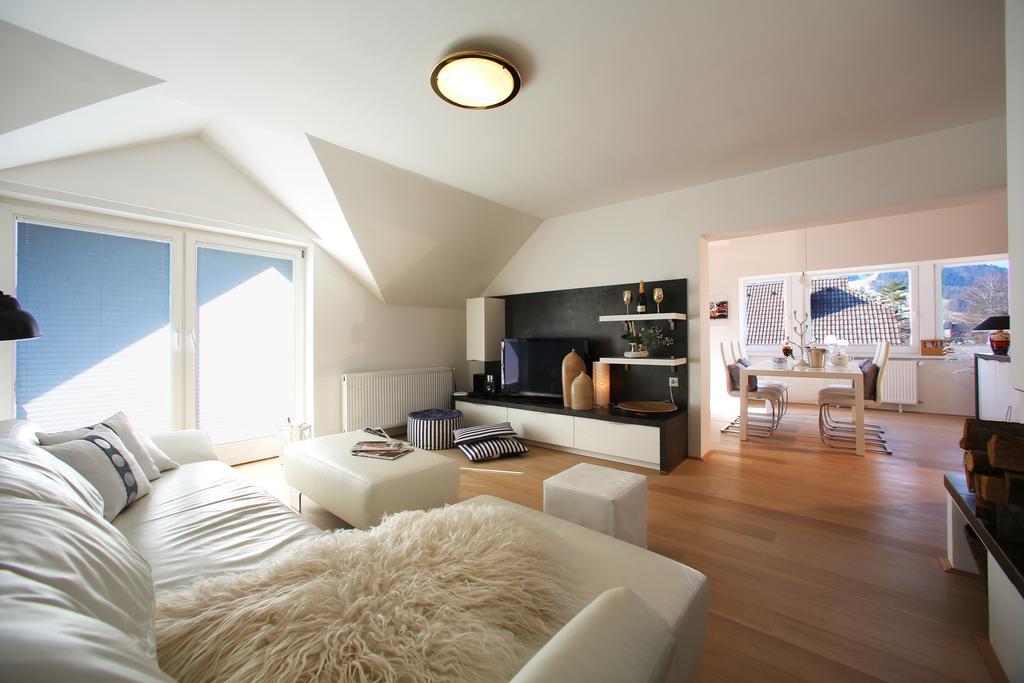 Golob Apartment Kranjska Gora Pokoj fotografie