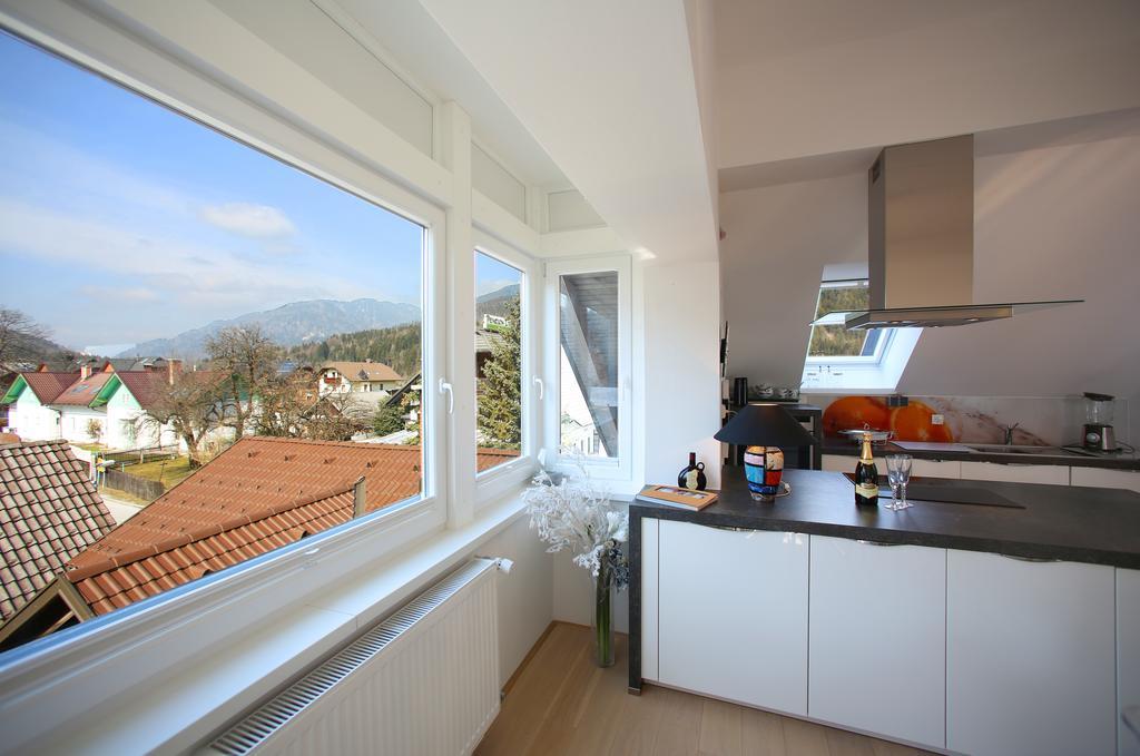 Golob Apartment Kranjska Gora Pokoj fotografie