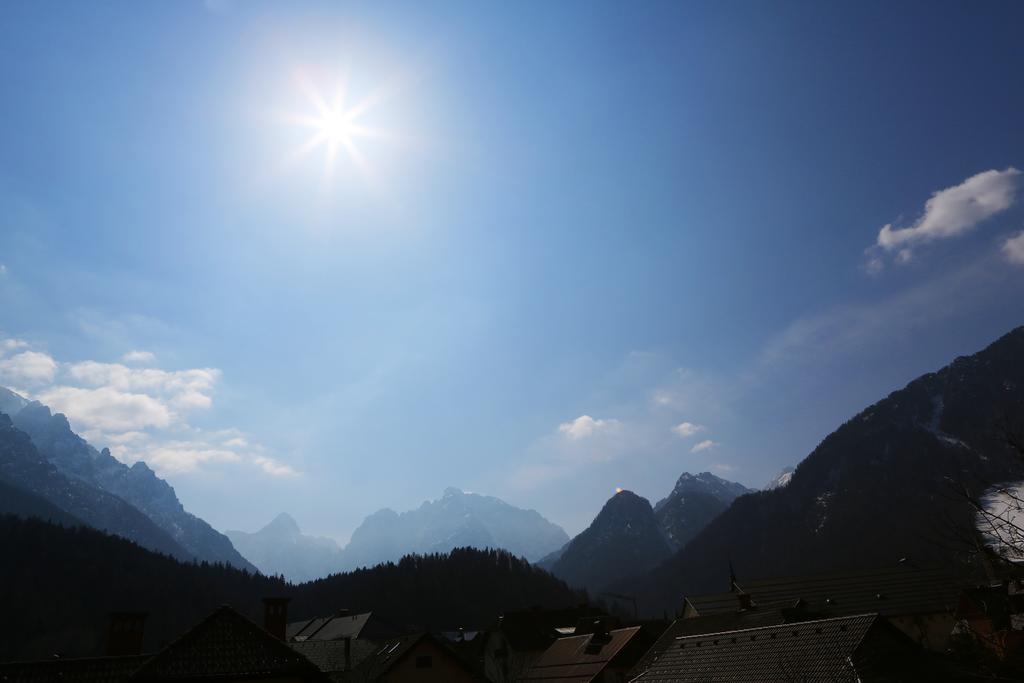 Golob Apartment Kranjska Gora Pokoj fotografie