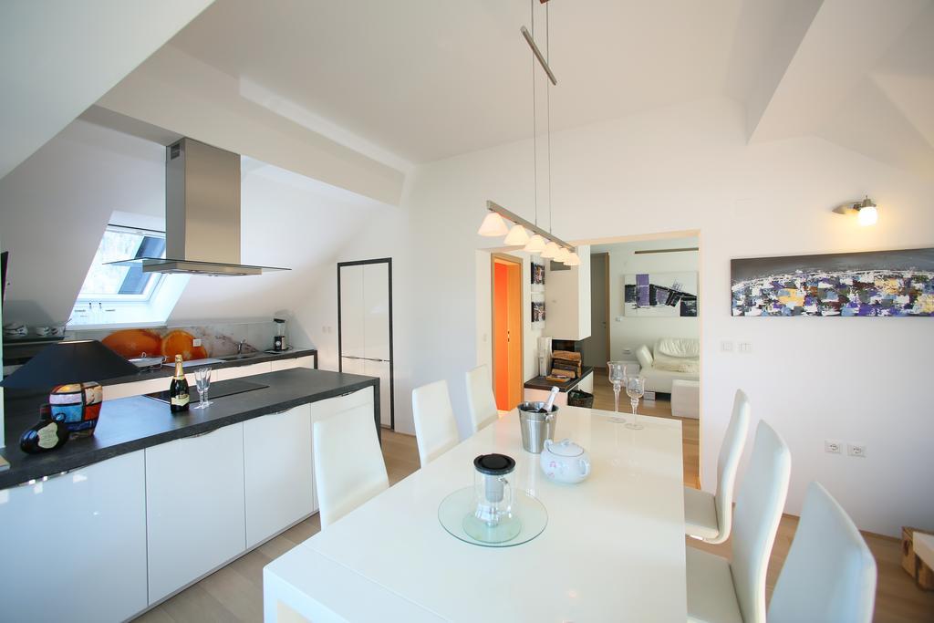 Golob Apartment Kranjska Gora Pokoj fotografie