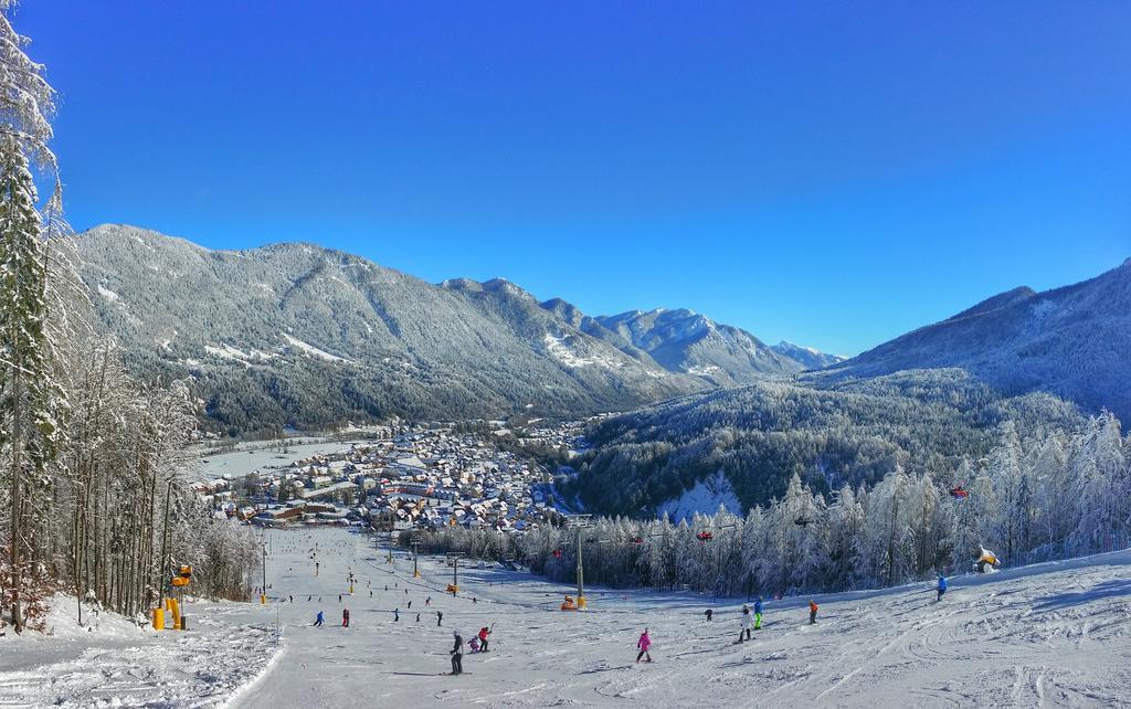 Golob Apartment Kranjska Gora Exteriér fotografie