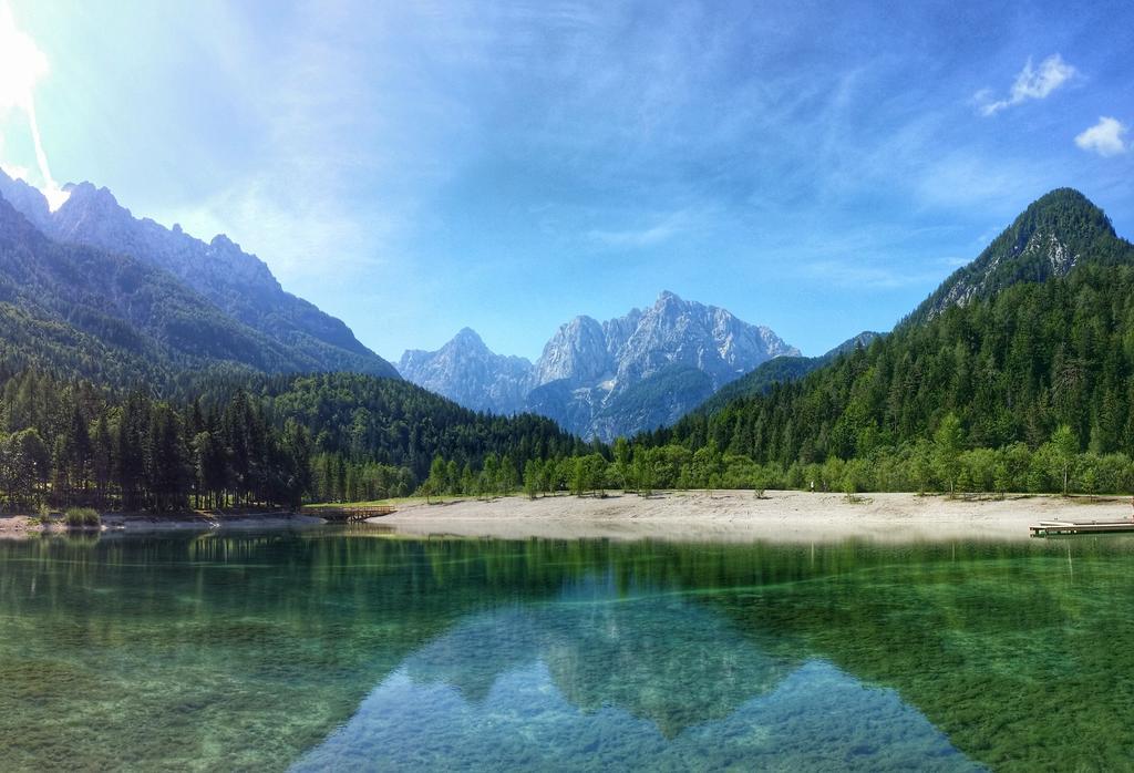 Golob Apartment Kranjska Gora Exteriér fotografie