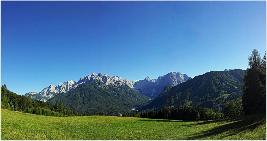 Golob Apartment Kranjska Gora Exteriér fotografie
