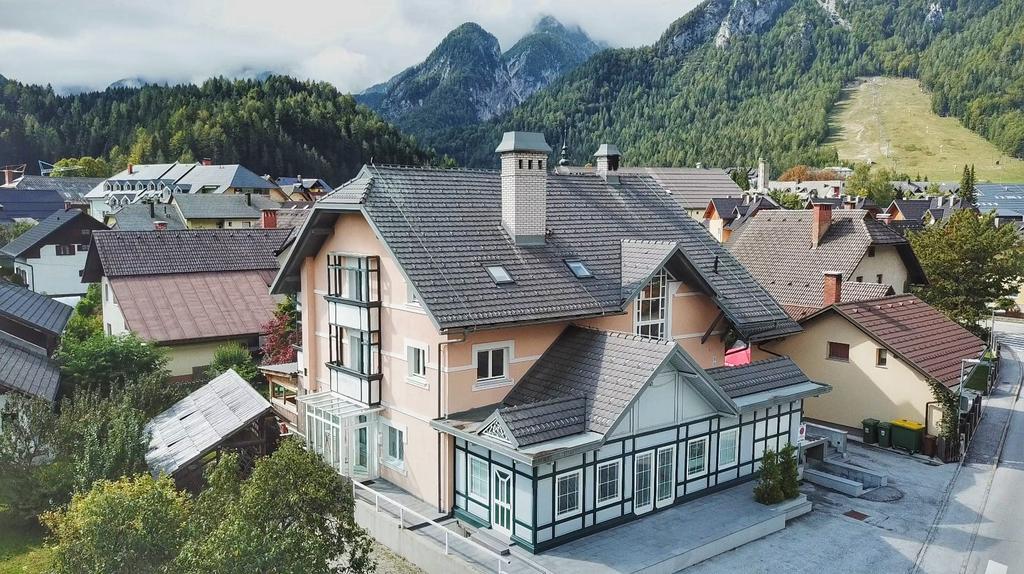 Golob Apartment Kranjska Gora Exteriér fotografie