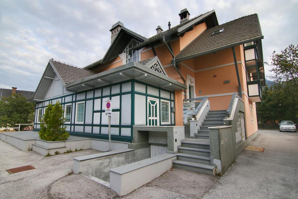 Golob Apartment Kranjska Gora Exteriér fotografie