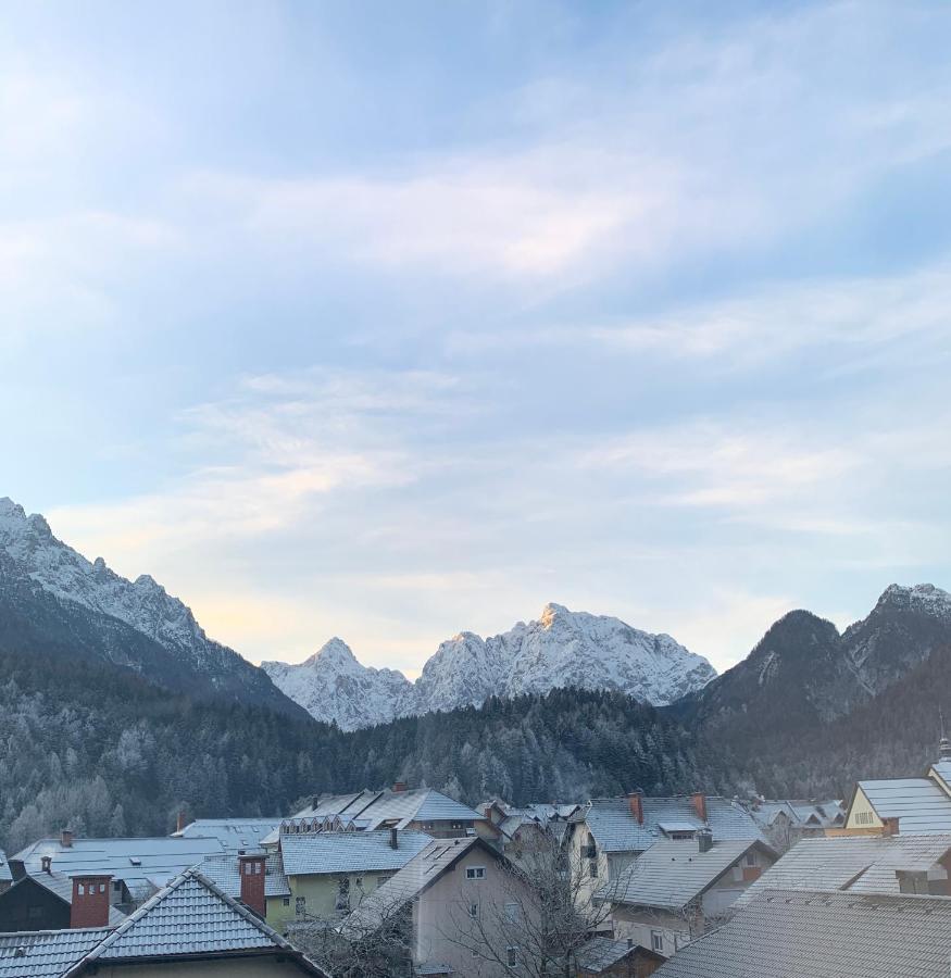 Golob Apartment Kranjska Gora Exteriér fotografie